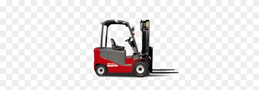 350x232 Me Ac Electric Forklift Manitou Sa - Forklift PNG