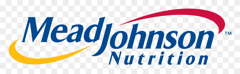 5000x1277 Скачать Логотипы Mead Johnson Nutrition - Джонсон И Джонсон Логотип Png