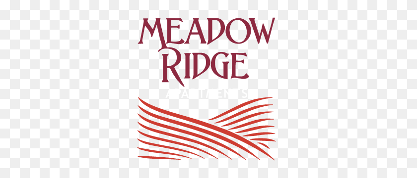 600x300 Meadow Ridge Apartments - Las Vegas Sign Clip Art