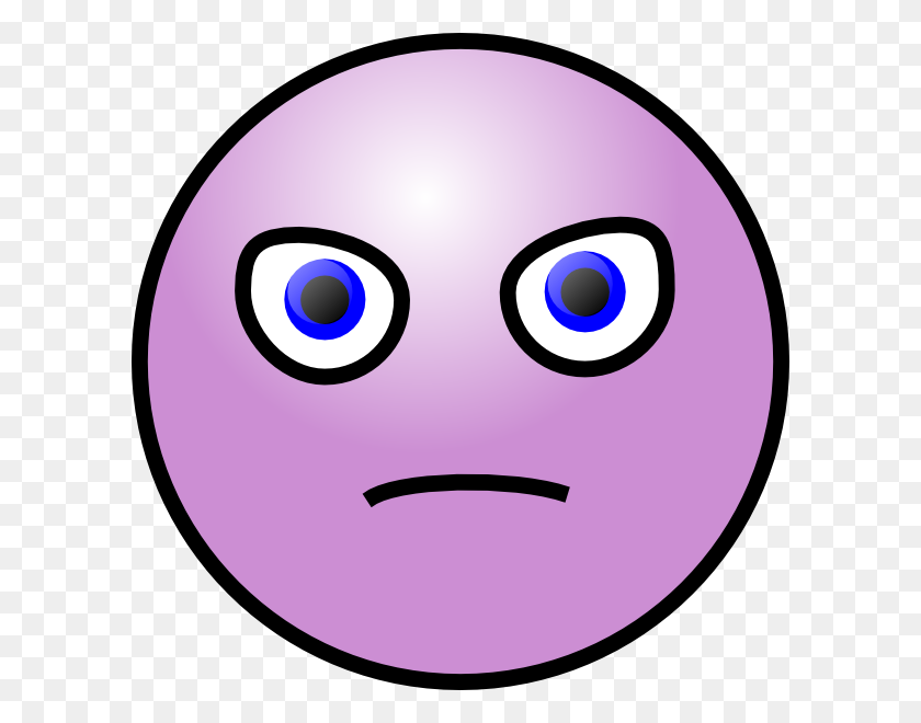 600x600 Mean Cartoon Face Group With Items - Angry Mouth PNG