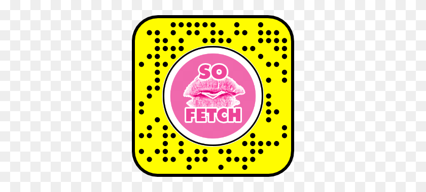 320x320 Mean Girls Broadway On Twitter Take A Break From Using The Dog - Snapchat Dog Filter PNG