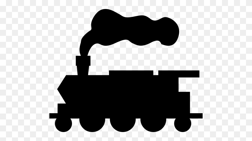 512x412 Meanicons, Steam, Train, Transportation Icon - Train Icon PNG