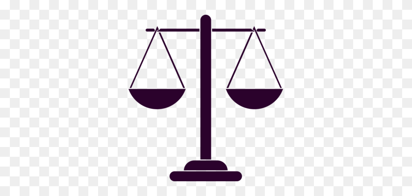315x340 Measuring Scales Drawing Justice Measurement Weight Free - Scales Of Justice PNG