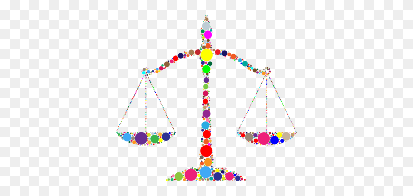 369x340 Measuring Scales Justice Measurement Bead Computer Icons Free - Scales Of Justice PNG