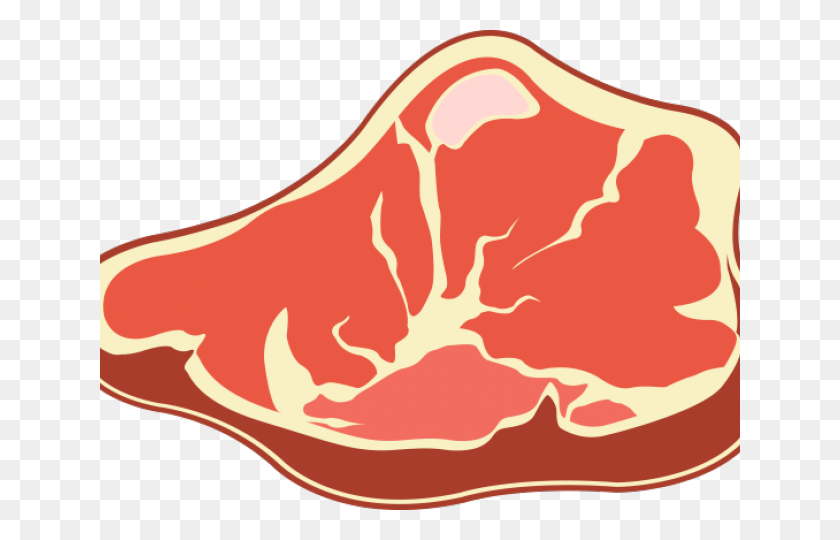 640x480 Meat Clipart Fresh Meat - Meat Clipart
