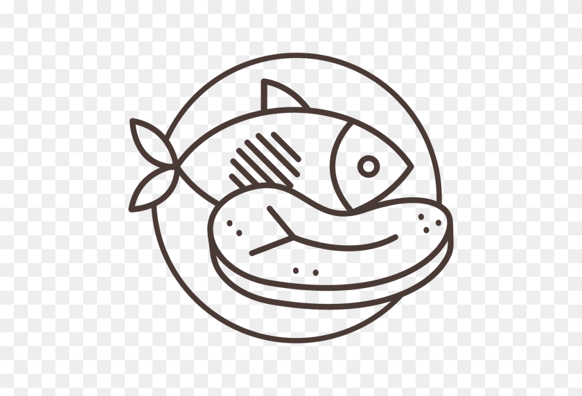 512x512 Meat Icon Beef Fish - Meat PNG