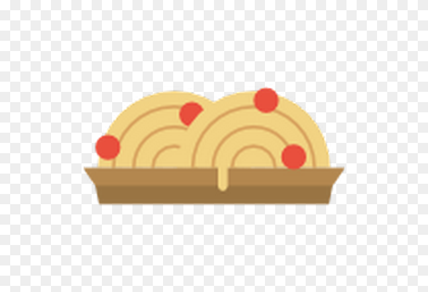 512x512 Магазин Приложений Для Бутербродов С Фрикадельками Для Android - Фрикадельки Png