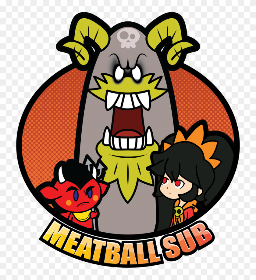 853x937 Meatball Sub - Sub Clip Art