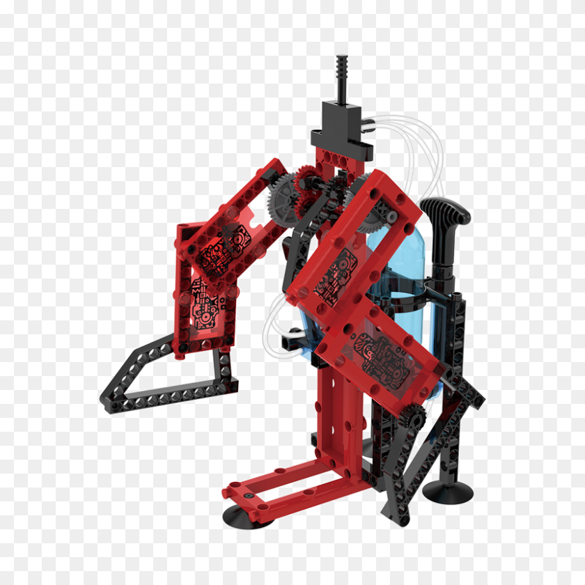 800x800 Mechanical Engineering Robotic Arms Gigotoys - Robot Arm PNG