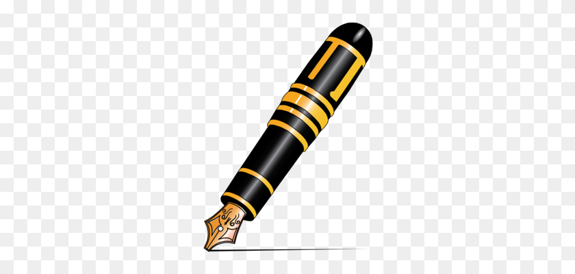 253x340 Mechanical Pencil Pens Ballpoint Pen Rollerball Pen Free - Mechanical Pencil Clipart