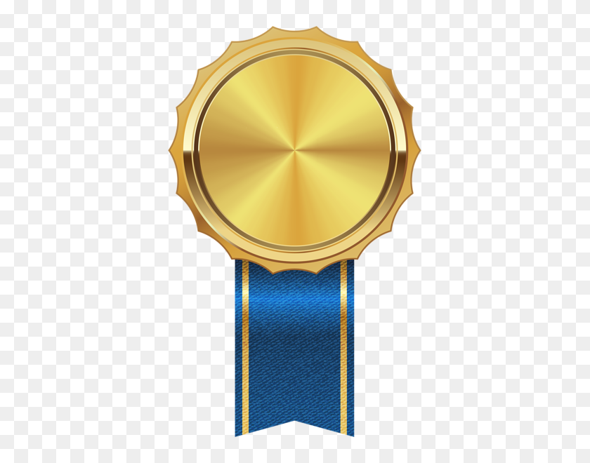 369x600 Медаль Клипарт Картинки - Золотая Медаль Клипарт