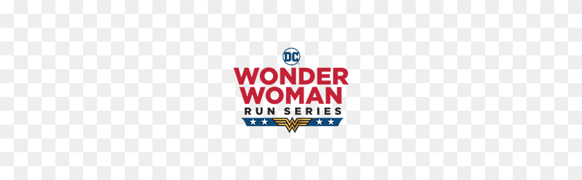 200x200 Media Dc Wonder Woman Run Series - Wonder Woman Logo PNG