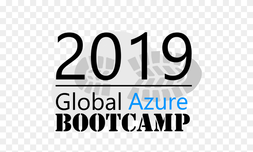 500x445 Media Global Azure Bootcamp - Imágenes Prediseñadas De Boot Camp
