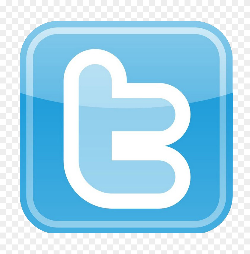 780x792 Медиа-Кит - Логотип Twitter Png