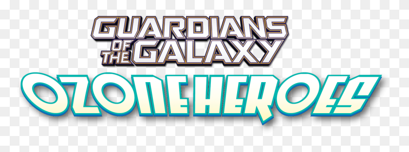 1572x511 Media Kit Launch Of Guardians Of The Galaxy Ozone Heroes - Guardians Of The Galaxy Logo PNG