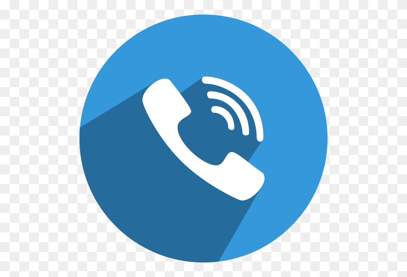 512x512 Media, Network, Number, Social, Tel, Telephone, Viber Icon - Telephone Logo PNG