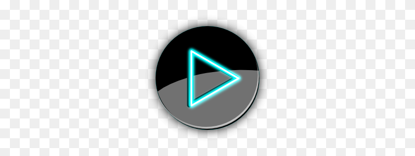 256x256 Media Player Icon Png Download Free Vector,flash,jpg - Media PNG