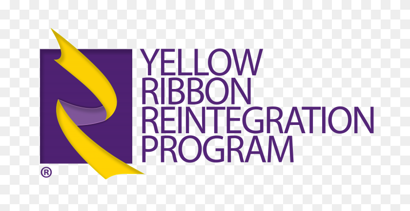3001x1442 Media Resources - Yellow Ribbon PNG