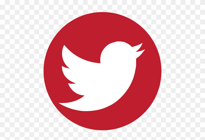 512x512 Medios, Rs, Social, Icono De Twitter - Iconos De Redes Sociales Png