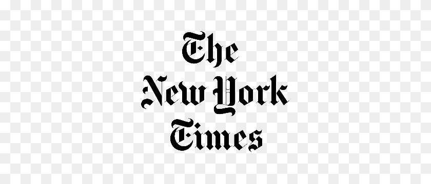 300x300 Medios De Comunicación The New York Times - Logotipo De The New York Times Png