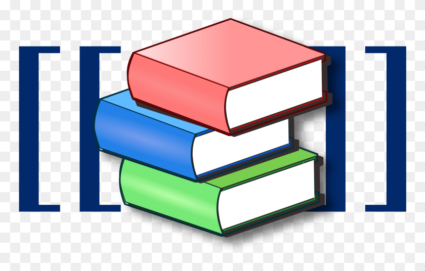 2000x1223 Mediawiki Virtual Library Icon - Library Icon PNG
