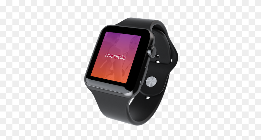 320x392 Medibio Releases New App On Apple Watch, Links Biometric Markers - Apple Watch PNG