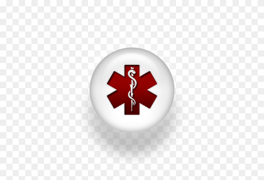 512x512 Medical Alert Clip Art - Medical Logo Clipart