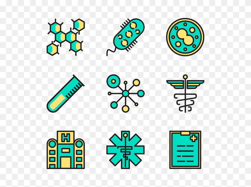 600x564 Medical And Healthcare Free Icons - Healthcare PNG