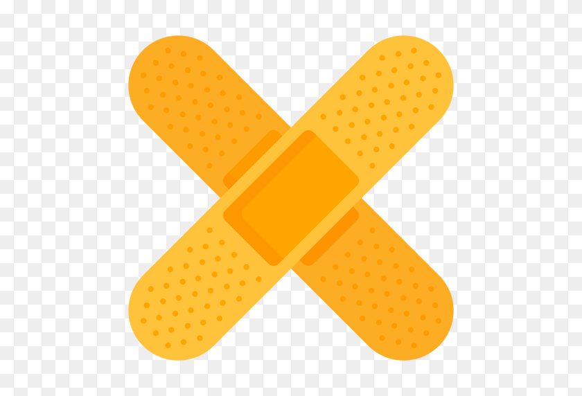 512x512 Medical Band Aid Icon - Band Aid PNG
