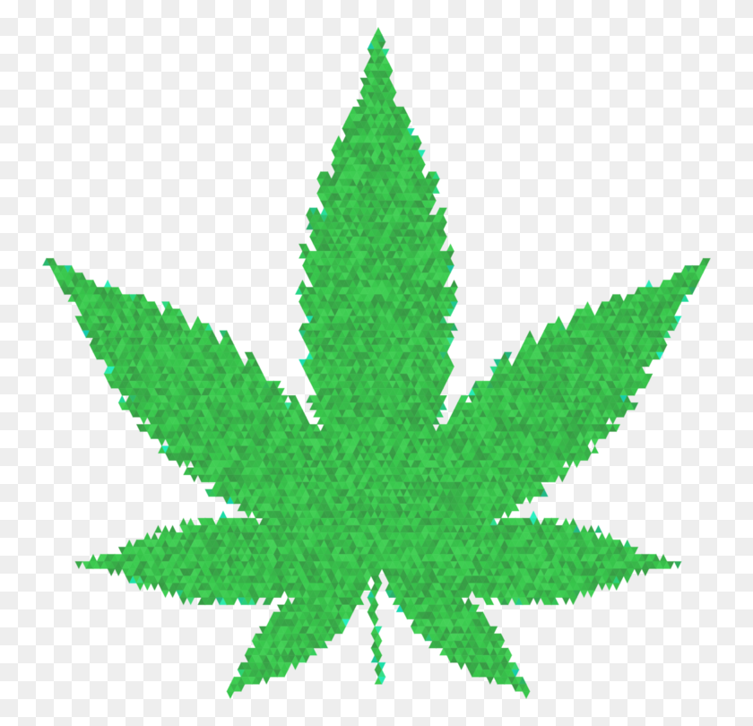 746x750 Medical Cannabis Hemp Hashish Kush - Trippy Clip Art