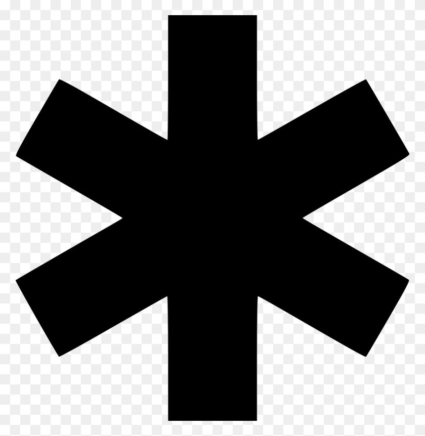 952x980 Медицинский Крест Png Скачать Бесплатно - Белый Крест Png