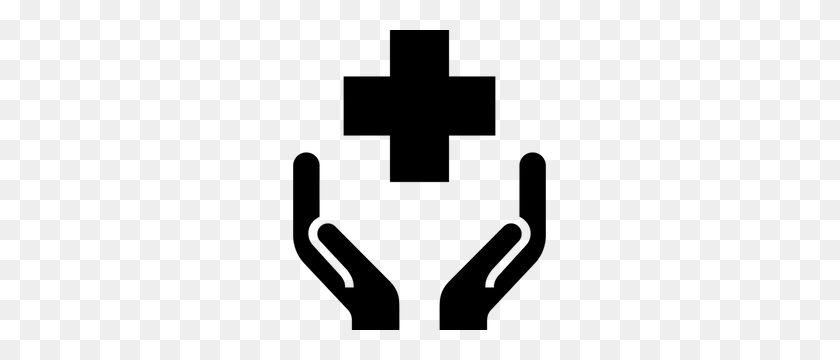 253x300 Медицинский Крест Символ Картинки - Медицинский Крест Клипарт