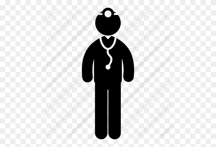 512x512 Medical Doctor - People Icon PNG