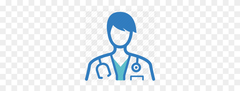 260x260 Medical Doctor Clipart - Doctor Images Clip Art