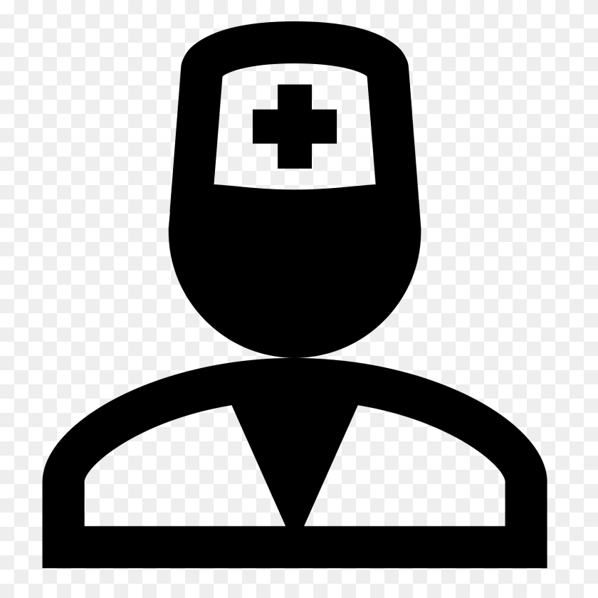 1600x1600 Medical Doctor Icon - Nurse Icon PNG