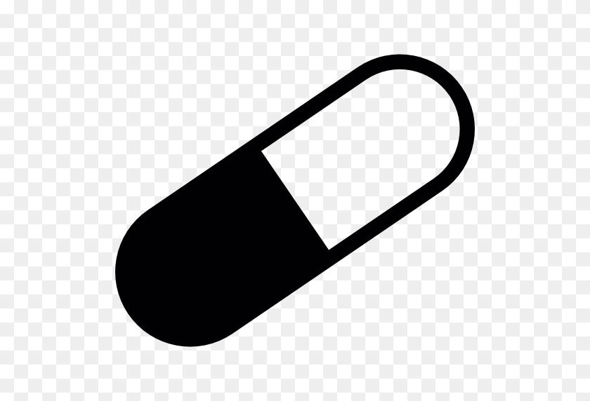 512x512 Medical Drug Pill - Pill PNG