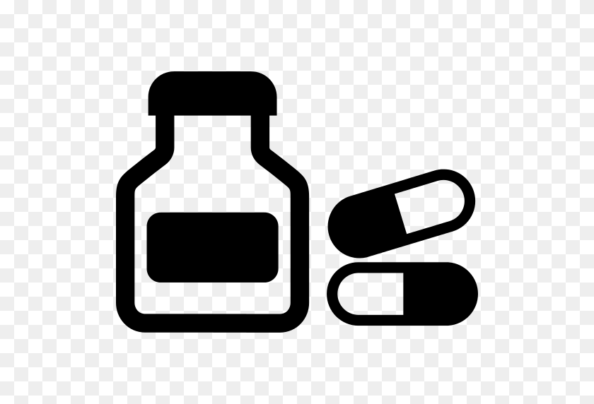 512x512 Значок Медицинские Наркотики Png - Наркотики Png