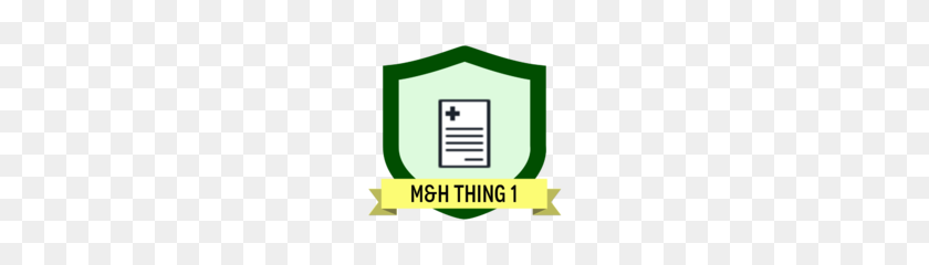 180x180 Medical Health Thing Getting Started With Research Data - Thing 1 PNG