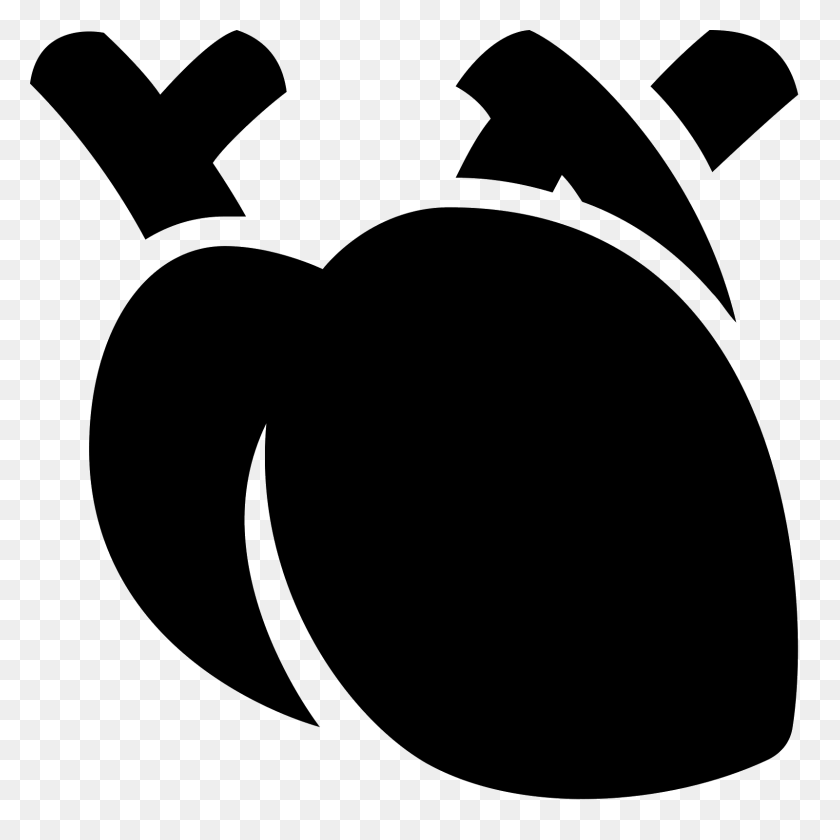 1600x1600 Medical Heart Icon - Medical PNG