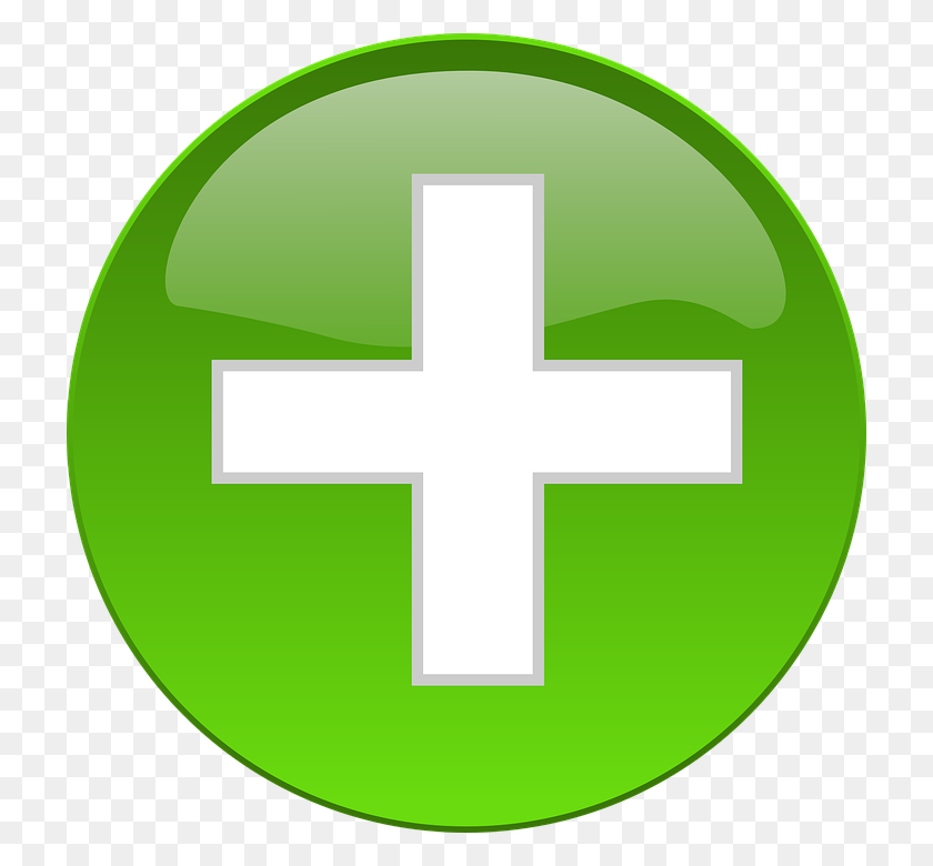 720x720 Медицинский Логотип Зеленый Png Изображения - Медицинский Логотип Png