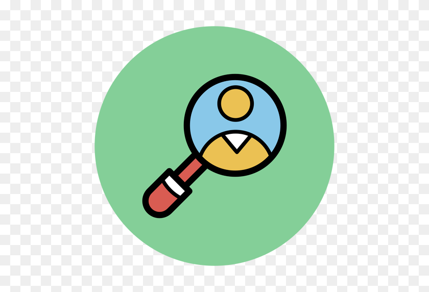 512x512 Medical Magnifying Glass Icon Medical Icons - Medical Icon PNG