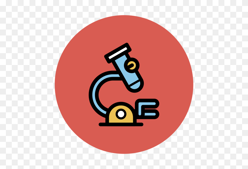 512x512 Medical Microscope Icon - Medical PNG