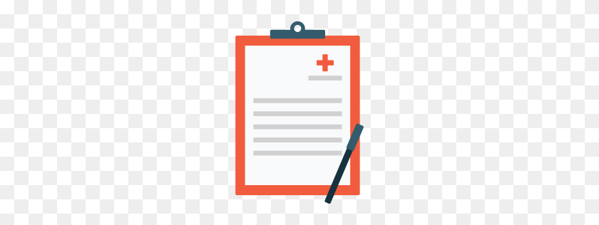 256x256 Medical Report Icon Myiconfinder - Report Icon PNG