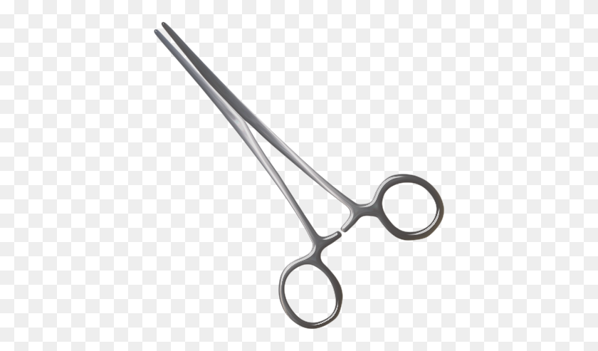 408x433 Medical Supply Cliparts Free Download Clip Art - Scissors Clipart Black And White