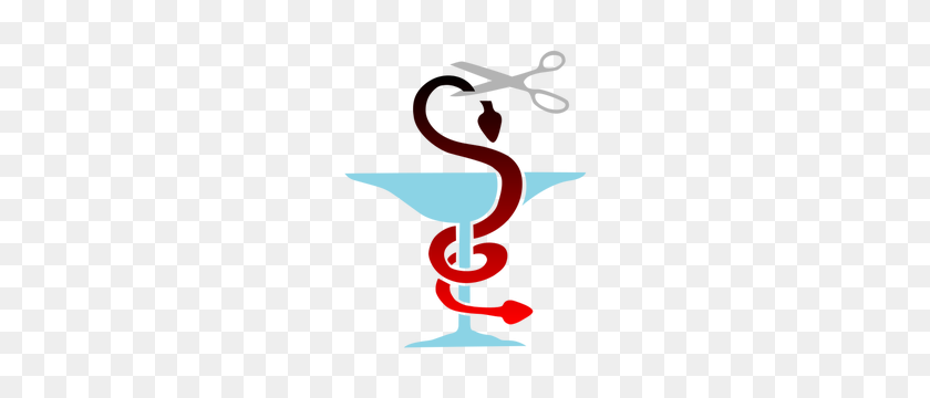 222x300 Medical Symbol Clip Art Free - Physician Assistant Clipart
