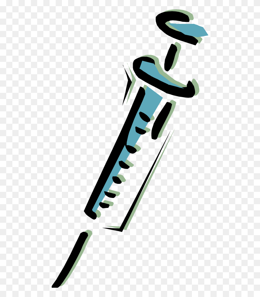 506x900 Medical Tools Clip Art - Medicine Clipart