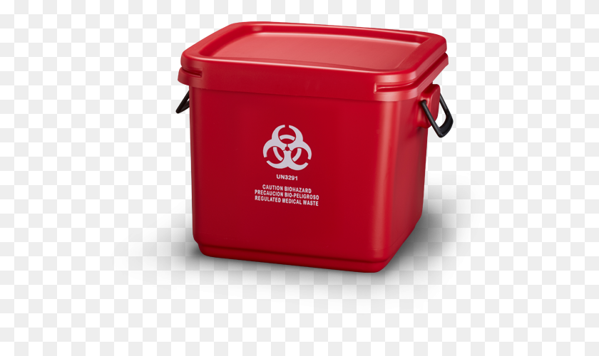 547x440 Medical Waste Containers Archives - Container PNG