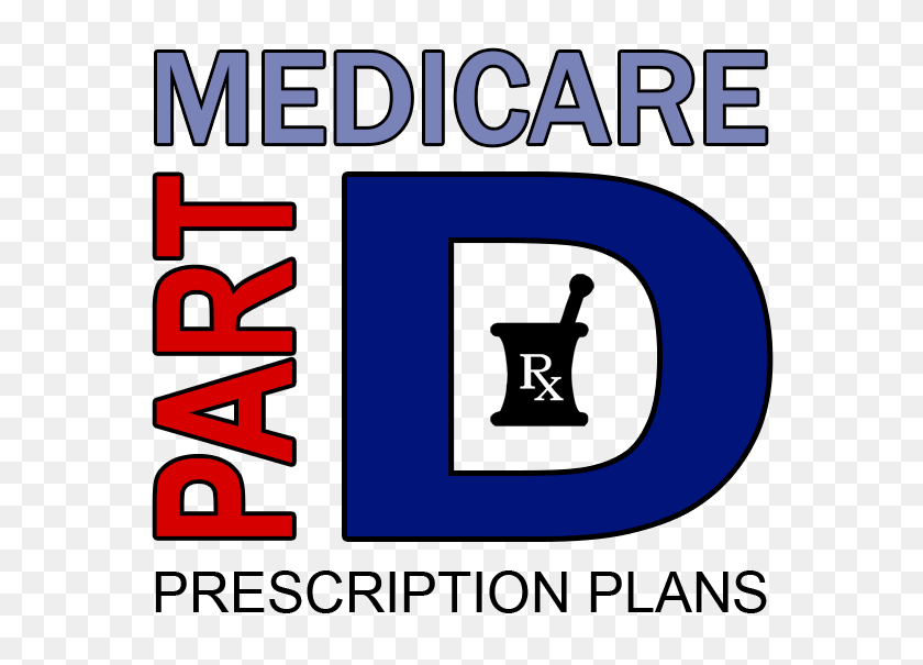 600x545 Medicare Part D - Medicare Clip Art