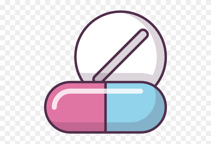 512x512 Medicina Clipart Obat - Medicina Clipart
