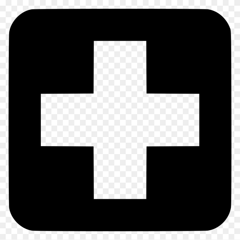 980x982 Medicine Cross Hospital Clinic Healthcare Png Icon Free - Medical Icon PNG